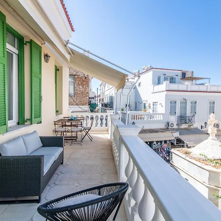 Belle Epoque Tinos Apartment Ngoại thất bức ảnh
