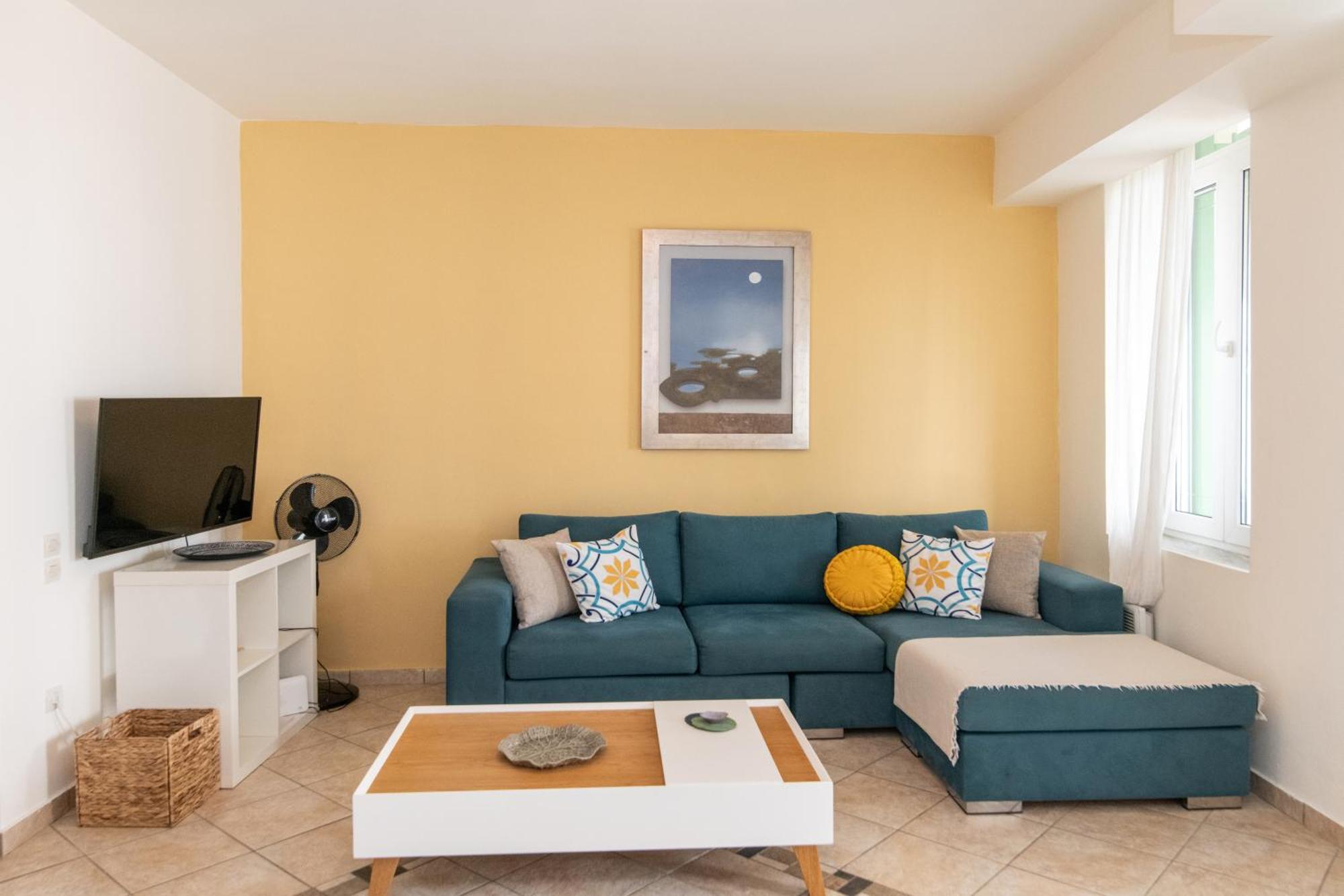 Belle Epoque Tinos Apartment Ngoại thất bức ảnh
