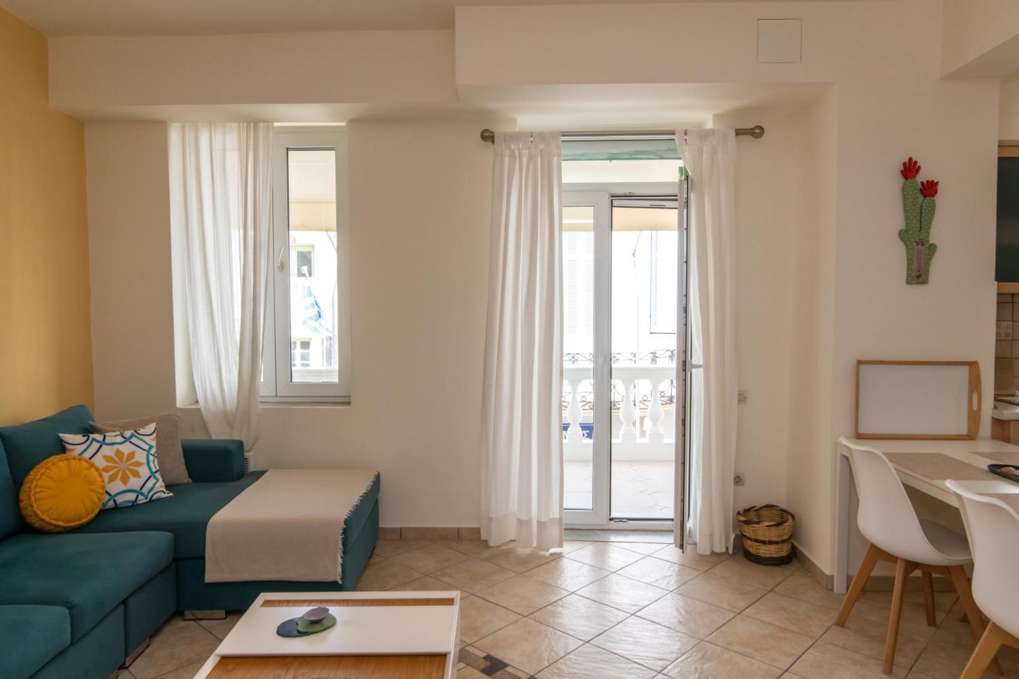 Belle Epoque Tinos Apartment Ngoại thất bức ảnh
