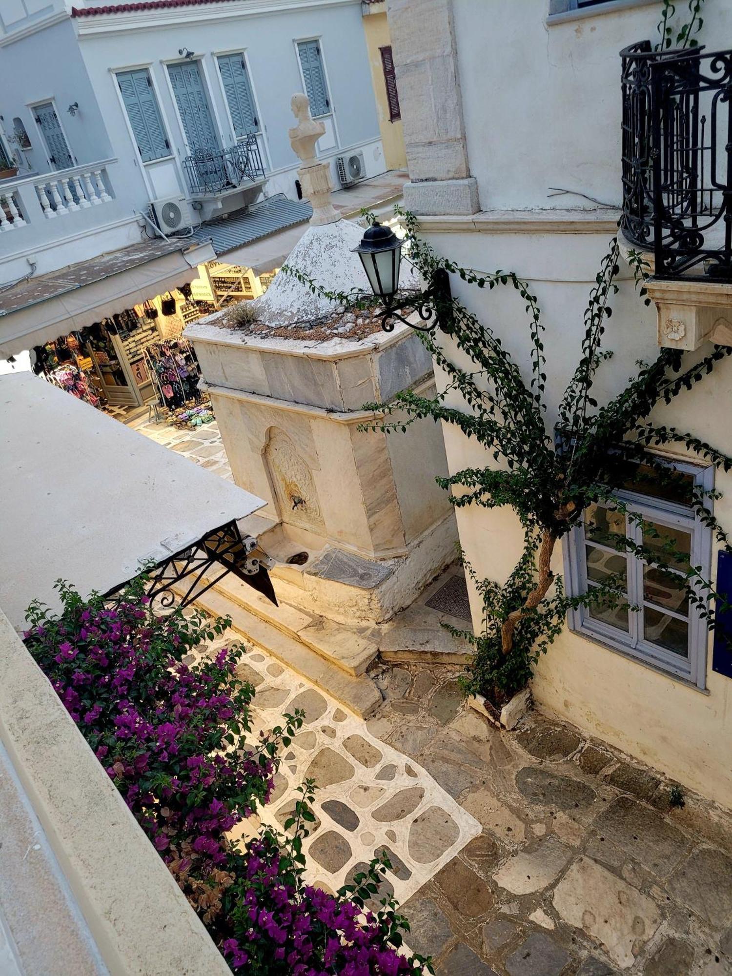 Belle Epoque Tinos Apartment Ngoại thất bức ảnh