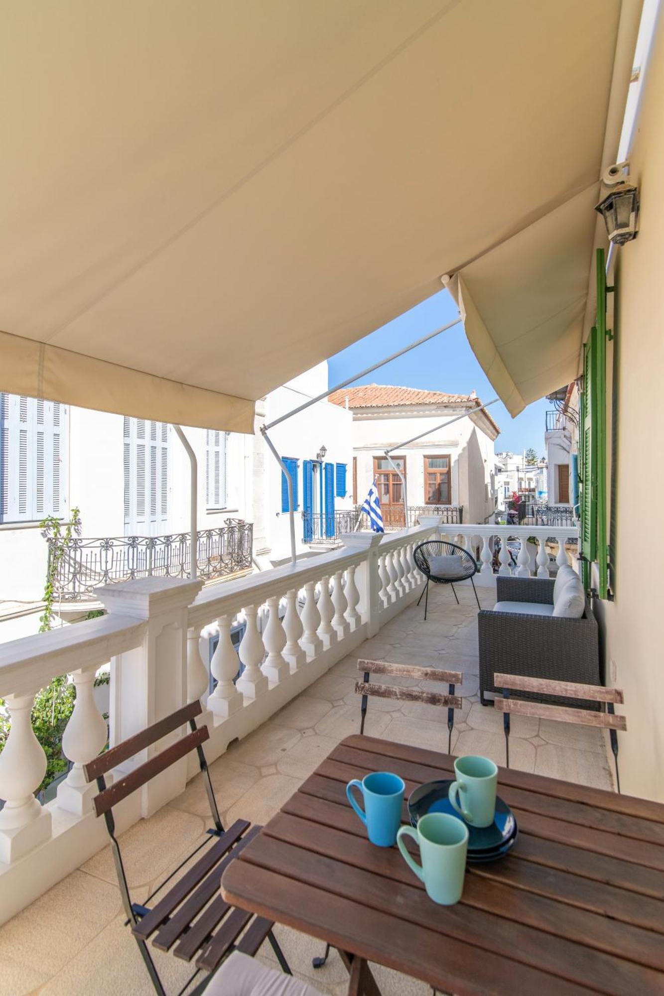Belle Epoque Tinos Apartment Ngoại thất bức ảnh