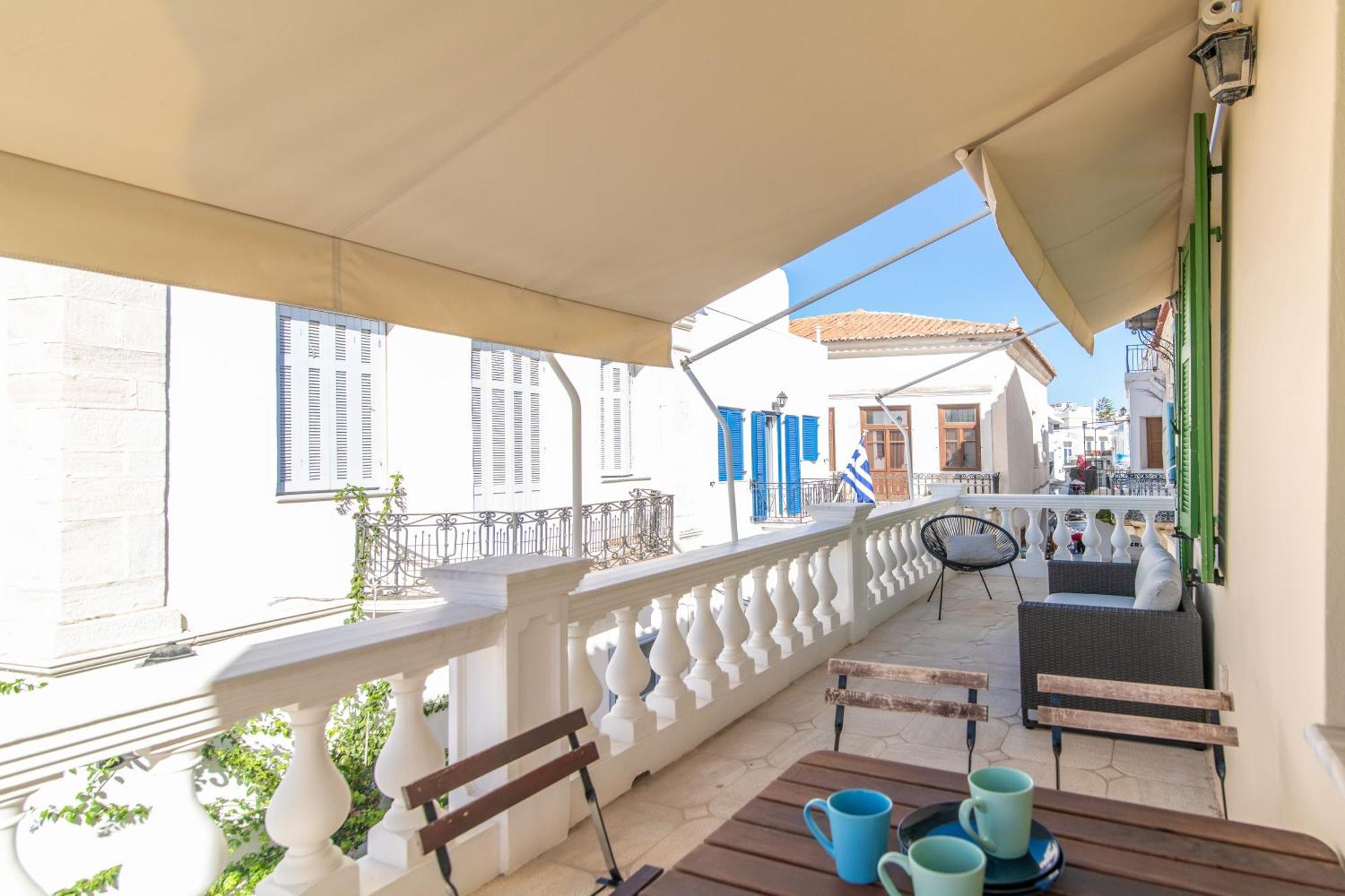 Belle Epoque Tinos Apartment Ngoại thất bức ảnh